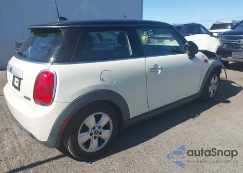 2015 Mini Hardtop Cooper from USA, damaged, VIN WMWXM5C51FT942280